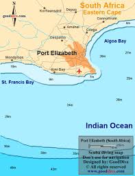 Check flight prices and hotel availability for your visit. Port Elizabeth Map Goodive Com