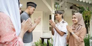 Simak taqabbalallahu minna wa minkum in arabic terbaru. Taqabbalallahu Minna Wa Minkum Tulisan Arab Arti Dan Cara Menjawabnya Diadona Id