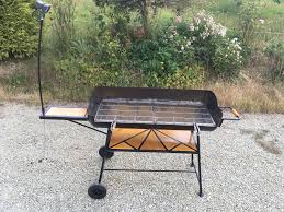 Barbecue Chauffe Eau Chauffe Eau Barbecue Bois
