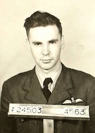 Flying Officer Arthur Jeffrey Corriveau (1922-1944)