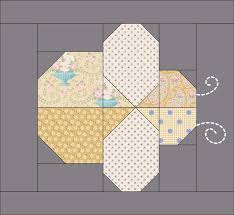 How to use a precut stack of fabric to make quilt. Free Patterns Tildas World