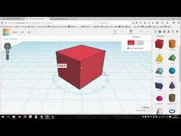 Tinkercad Tutoriel Francais Modelisation 3d Debutant Impression 3d Modelisation 3d Impression 3d Modelisation