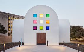 While balance and symmetry are often basic requirements when constructing a new building, these abstract architectural designs are illustrating that artistic designs and oddly angled shapes serves to make much more of an impact than ordinary rectangular structures. Abstract Arch Architecture As Art Overland Partners