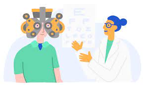 Doctor Solo Eye Doctor All About Vision Doctor