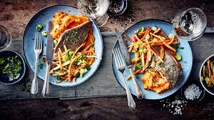 Lachsforellenfilet Gebraten Rezept