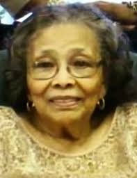 Obituary for Mrs. Gladys Strange Wilkerson
