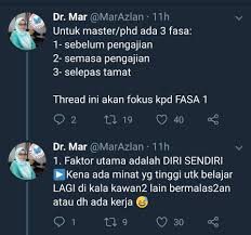 Permohonan biasiswa jpa pidn online; Nak Sambung Master Atau Phd Tapi Keliru Apa Yang Perlu Dilakukan Ikuti Nasihat Doktor Ini Hijabista