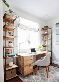 12 Beautiful Home Office Ideas For Small Spaces Sense Serendipity Home Office Furniture Home Office Decor Guest Room Office