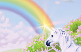 Rainbow Unicorn Wallpaper Unicorn And Rainbow Mural 261831 Hd Wallpaper Backgrounds Download Unicorn and rainbow, collection of sticker cartoon unicorn collection accessorises vector. rainbow unicorn wallpaper unicorn and