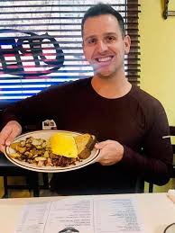 We're open early and late to feed you whenever you're hungry. Food Enthusiast Author Heads To David S Diner In Springdale Township Triblive Com