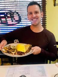 From sandwiches and sides to sweet and savory breakfast, we're ranking the 10 best diner foods ever. Food Enthusiast Author Heads To David S Diner In Springdale Township Triblive Com