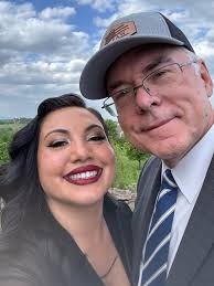 Teeth stuck in wedding photo: one good edit needed