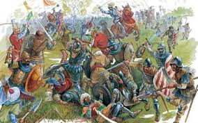 Mircea cel batran + turcii. Foto De Unde S A Inspirat Eminescu Pentru A Descrie BÄtÄlia De La Rovine In Scrisoarea A Iii A Teoria LansatÄ In PremierÄ De Un Istoric Roman