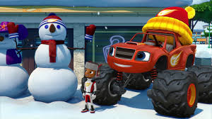 Check out these tips on choosing the right snowplow for your needs. Snow Day Showdown Trivia Blaze And The Monster Machines Wiki Fandom