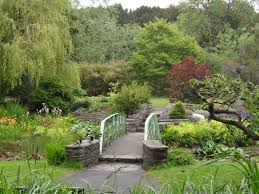 The National Botanic Garden Of Ireland Irish Garden Garden Design Botanical Gardens