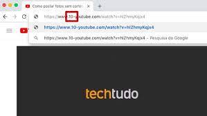 Hoje em dia é muito prático assistir vídeos no. 10youtube Como Baixar Video E Musica Do Youtube Sem Instalar Programas Audio E Video Techtudo