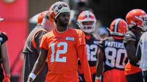 Browns sign rookie contract with QB Shedeur Sanders – WHIO TV 7 and WHIO  Radio