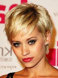 So bekommst du mehr fülle! Haar Art Rundes Gesicht Feines Haar Neue Frisuren Kurzhaarfrisuren Kurzhaarschnitte Modische Kurzhaarfrisuren