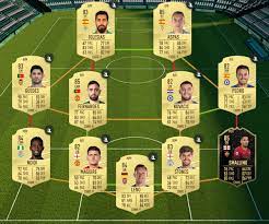 Join the discussion or compare with others! How To Complete Sarabia Rttf Sbc In Fifa 20 Solution Cost Dexerto