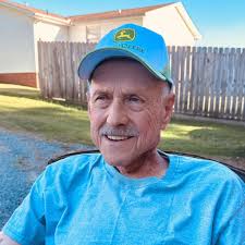 James Edward Earnhardt Obituary April 11, 2024