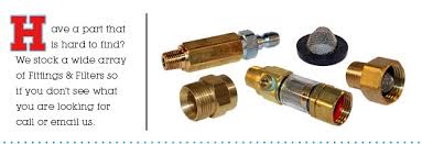 Please contact us for availability and crimp specifications. Pressure Washer Hose Fittings Adapters Water Filters