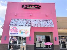 Includes your choice of chicken, steak, mixed chicken and steak, ground beef or beyond meat®, choice of beans, choice of 40 corn or 20 flour tortillas or 20 crispy taco shells. Taco Cabana S 2 Margarita Palooza Houston Press