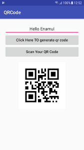 This smart qr code reader and scanner protects you from rogue qr codes containing dangerous links that can expose you to malware and phishing traps. Android How To Read Qr Code In My Application Stack Overflow