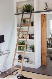 A Buyer S Guide To The Most Beautiful Library Ladders Home Decor Interior Home