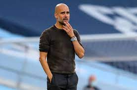 Sergi guardiola destaca la gran capacidad de trabajo del equipo. Manchester City Pep Guardiola With A Gem Of A Season Even By His Standards