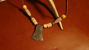 Cody Lundin Style Survival Necklace A Fire Steel With Class This Video Shows How I Make Them And How To Start Steel Necklace Fashion Necklace Necklace