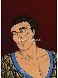 John Grayson I" Art Print for Sale by flowersandtoads