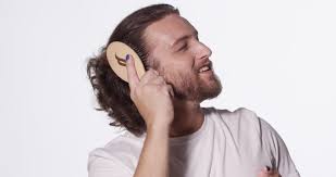 Sheila Stotts Mixed Natural Boar & Nylon Bristle Brush