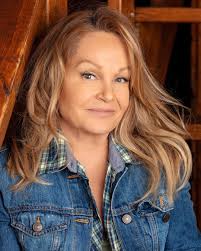 Charlene Tilton stood