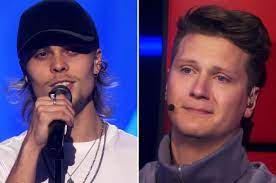Natan dagur bruises lewis capaldi blind auditions the voice norway season 6. Islendingur Slaer I Gegn I Norska Voice Og Domarinn Gret Visir