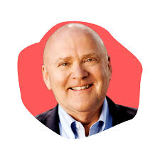 Garry Ridge: Author of Any Dumb-Ass Can Do It & Former CEO of WD-40