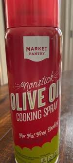 Sustantivo de género exclusivamente masculino, que lleva los artículos el o un en singular, y los o unos en plural. Nonstick Olive Oil Cooking Spray Olive Oil Market Pantry