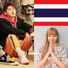 With acts like bigbang, ikon, blackpink, akmu, . Hanlice Hanbin Lisa Blackpink Bi Ikon