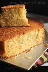 Pin By Sweet Sensations On Cakes 2 Easy Vanilla Cake Recipe Basic Sponge Cake Recipe Vanilla Cake Recipe