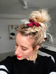 Simple and quick hairstyle tutorial for medium length hair step by step. Six Medium Length Hairstyles Twist Me Pretty