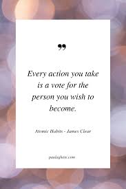 Atomic Habits Book Review Quotes Habit Quotes Business Inspiration Quotes Empowering Quotes