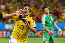 He is best known for starring on the usa network series psych as. James Rodriguez Playing To Be Marketable Ac M Group