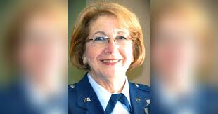Obituary for Lt. Col. (Ret.) Linda Anne Sposito
