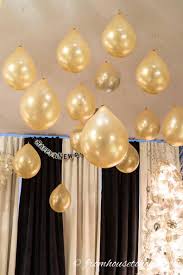Birthday Decoration At Home Ideas 15 Fun And Fancy Great Gatsby Party Decor Ideas Entertaining Diva From House To Home Gatsby Birthday Party Gatsby Themed Party Gatsby Party Decorations