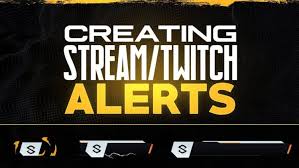 Deep interface whoosh (alert, notification, message) sfx. How To Create Animated Stream Alerts Twitch Alerts Ps Ae Aejuice