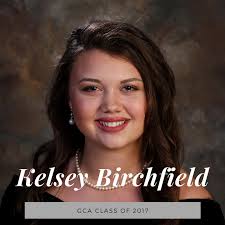 SENIOR SPOTLIGHT: Kelsey...