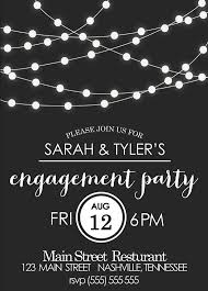 Engagement Party Invitations on Pinterest | Engagement Party ... via Relatably.com