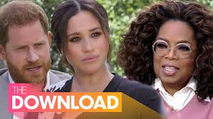 What to Expect From Oprah’s Tell-All Interview With Meghan and Harry, Adam  Levine Under Fire