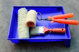 It is a little difficult to grip a brush. How To Paint Like A Pro Datacolor