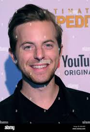 Los Angeles, California, USA. 17th Jan, 2017. Actor Ned Fulmer attends  Jukka Hilden and Rabbit Films USA premiere of YouTube Red's 'Ultimate  Expedition"