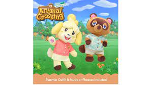 The recently announced animal crossing: Uyvm1lhrekn18m